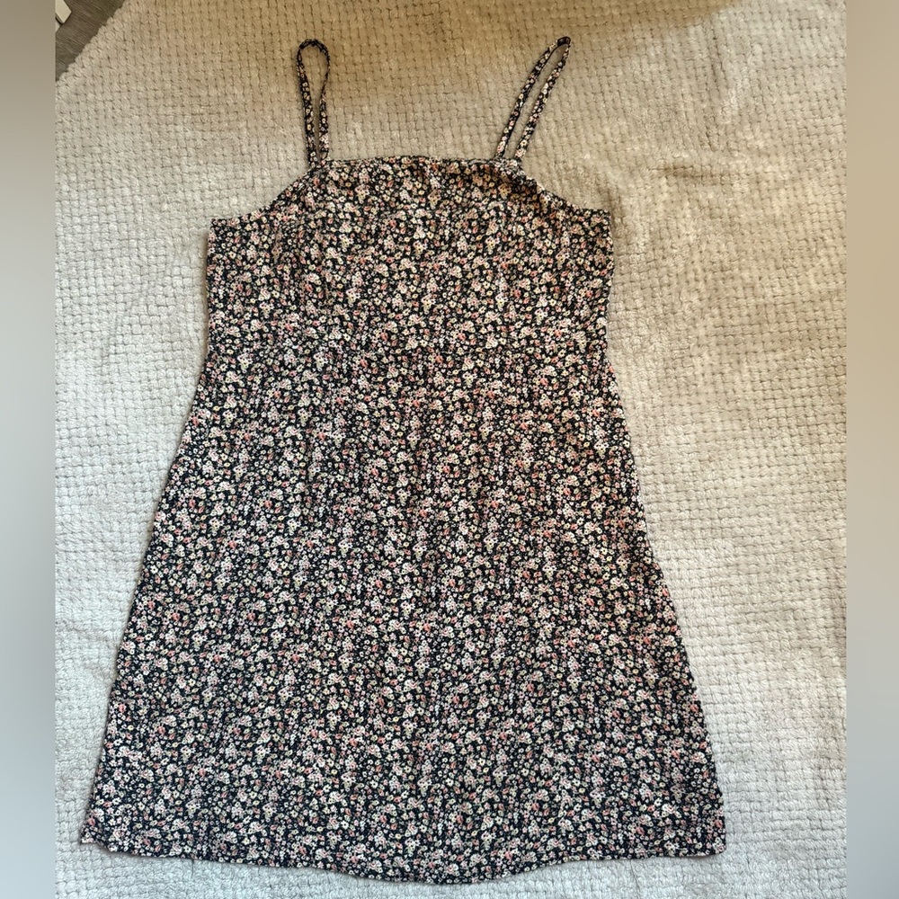 Wallflower Floral Patterned Dress